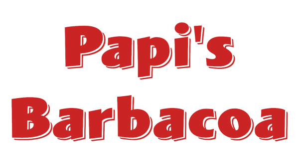 Papi's Barbacoa Logo